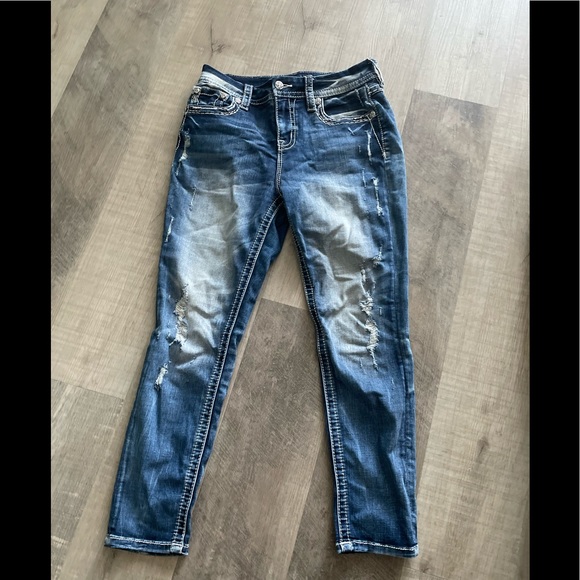 Miss Me Denim - Miss Me skinny jeans